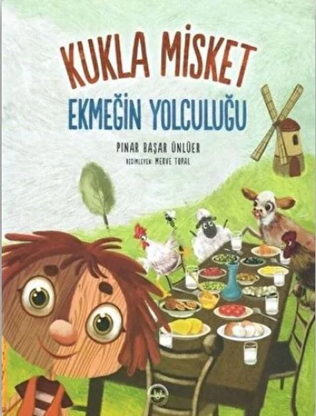 Ekmeğin Yolculuğu - Kukla Misket Fiyatı, Yorumları ve Özellikleri