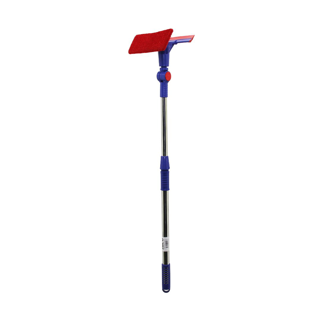 EKO   2 BAŞLI - 180 DERECE  CAMSİL UZAYAN SAPLI 45-75CM (4741)