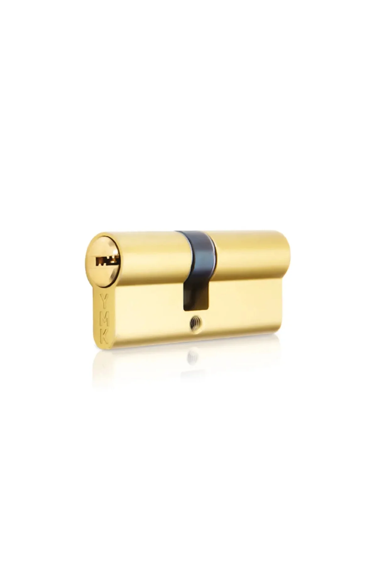 Eko 68Mm Sarı Bilyalı Hibrit Barel, Kapı Silindiri Eko 68Mm Sarı Bilyalı Hibrit Barel, Kapı Silindiri - Görsel 2