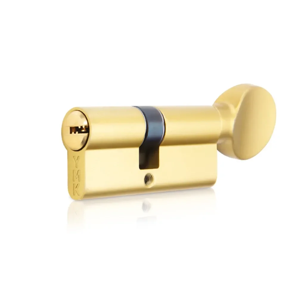 Eko 68mm Sarı Bilyalı Mandallı, Hibrit Barel, Kapı Silindiri Eko 68mm Sarı Bilyalı Mandallı, Hibrit Barel, Kapı Silindiri