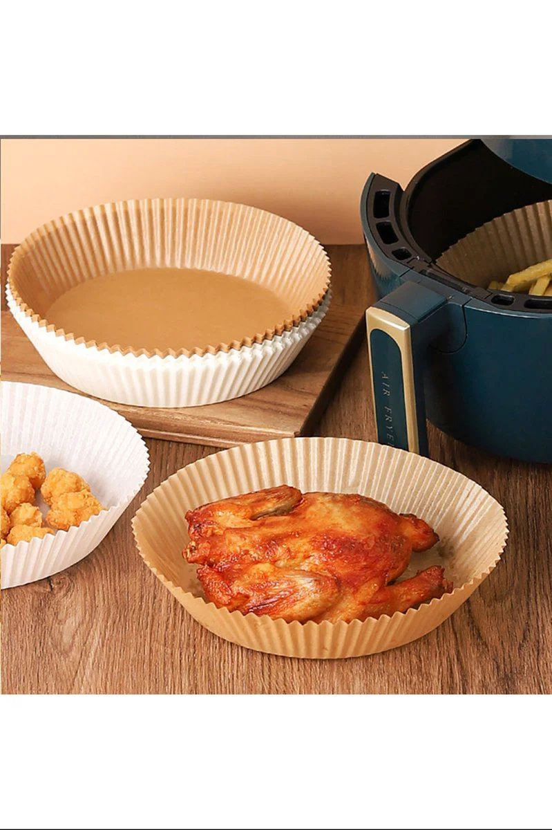 Eko Airfryer Kağıdı 50'li - Hava Fritözü İçin Pratik ve Çevre Dostu Çözüm Fiyatı, Yorumları ve Özellikleri