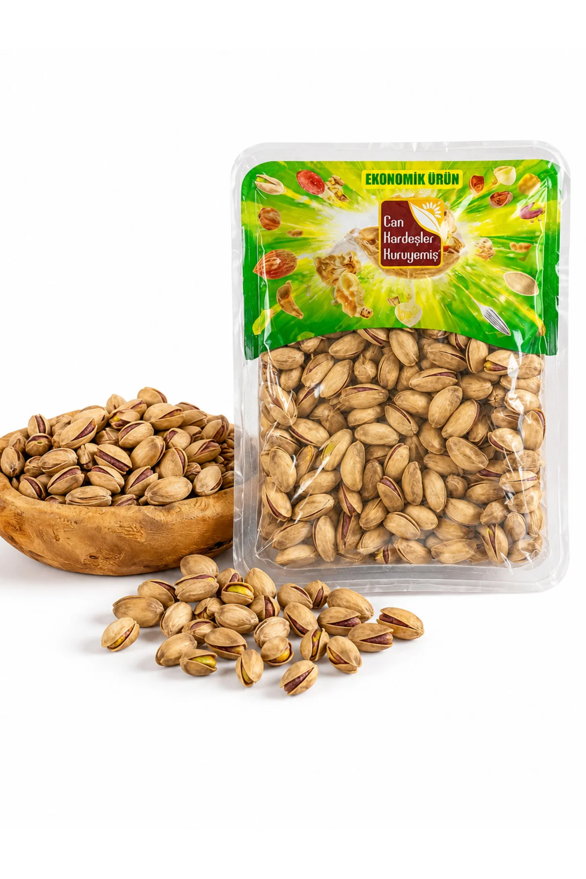 Eko Antep Fıstığı 475 g Paket Fiyatı, Yorumları ve Özellikleri