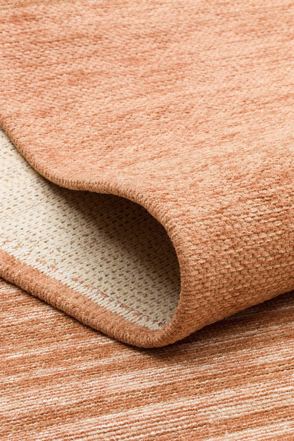Eko Brooklyn Hasır Görünümlü Kaymaz Renkli Dokuma Modern Kilim BR