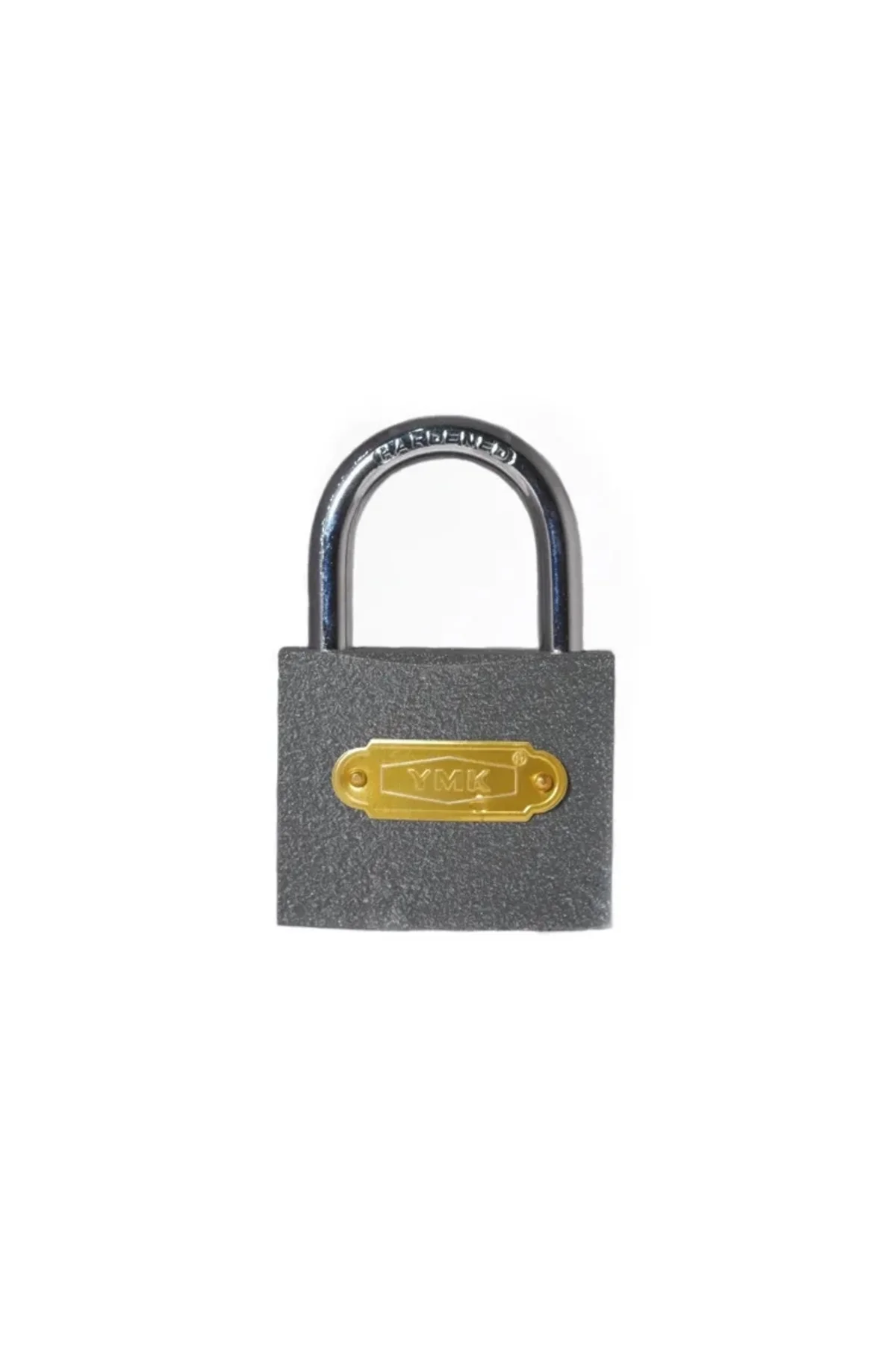 Eko Gri Döküm Kısa Kancalı Asma Kilit 63mm