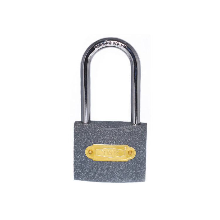 Eko Gri Döküm Uzun Kancalı Asma Kilit 32mm TdrTR