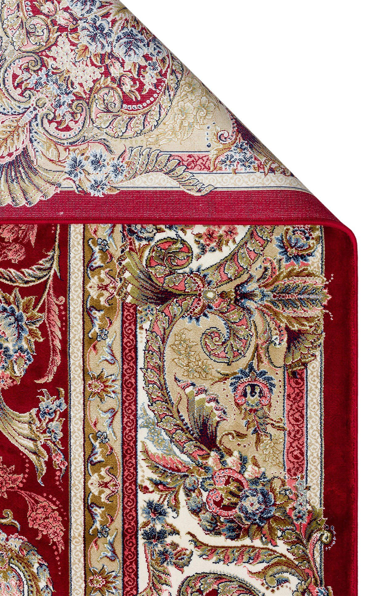 Saten Halı Eko İsfahan Klasik Yüksek Dokuma Sıklığında Naturel Viskon Halı İ Saten Halı Eko İsfahan Klasik Yüksek Dokuma Sıklığında Naturel Viskon Halı İ