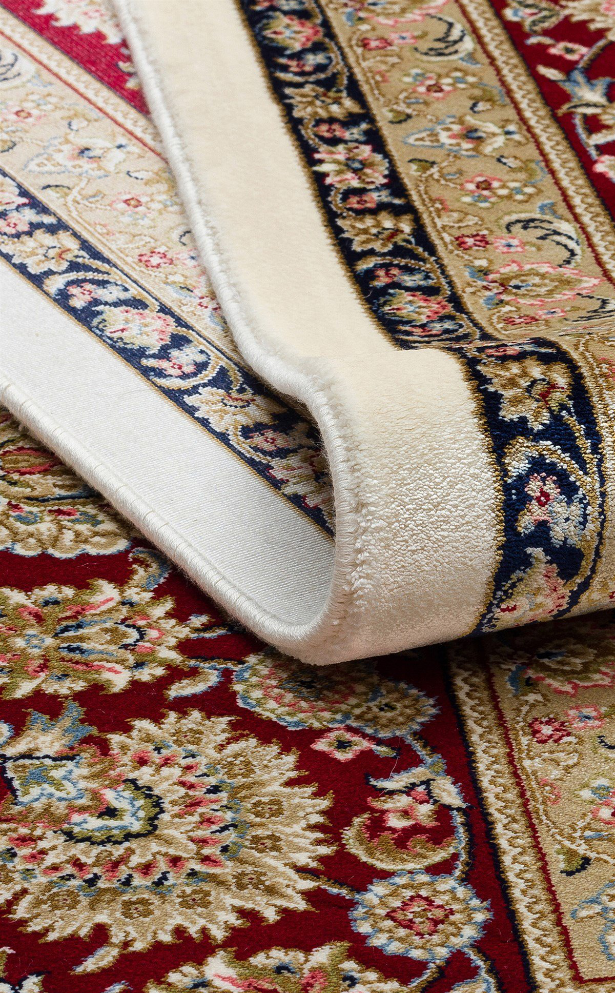 Saten Halı Eko İsfahan Klasik Yüksek Dokuma Sıklığında Naturel Viskon Halı İ Saten Halı Eko İsfahan Klasik Yüksek Dokuma Sıklığında Naturel Viskon Halı İ