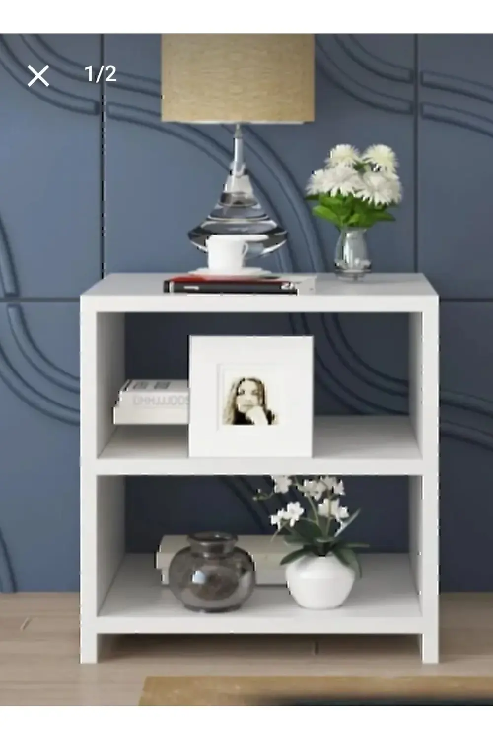 Decomax Eko Komodin Yan Sehpa