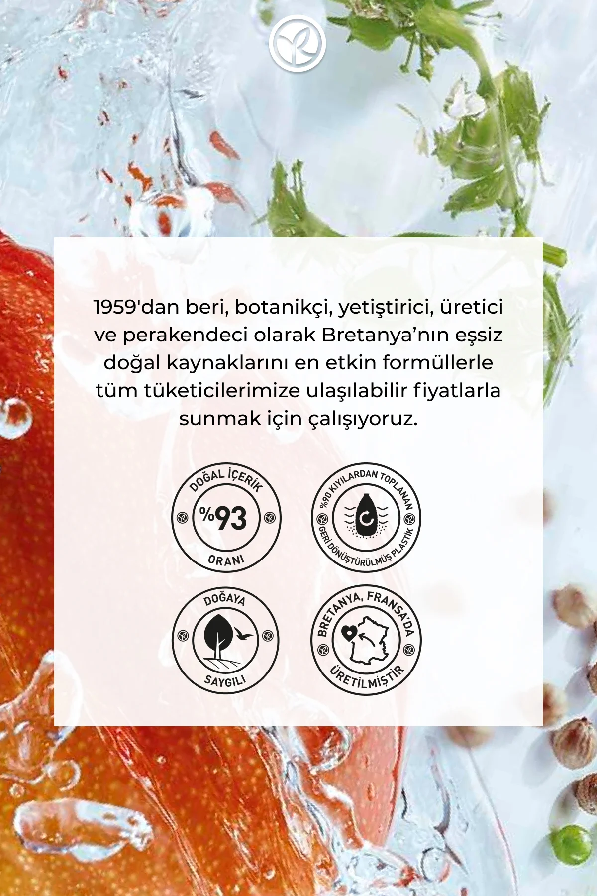 Eko Refill Yedek Duş Jeli-Nemlendirici Canlandırıcı Mango Kişniş-