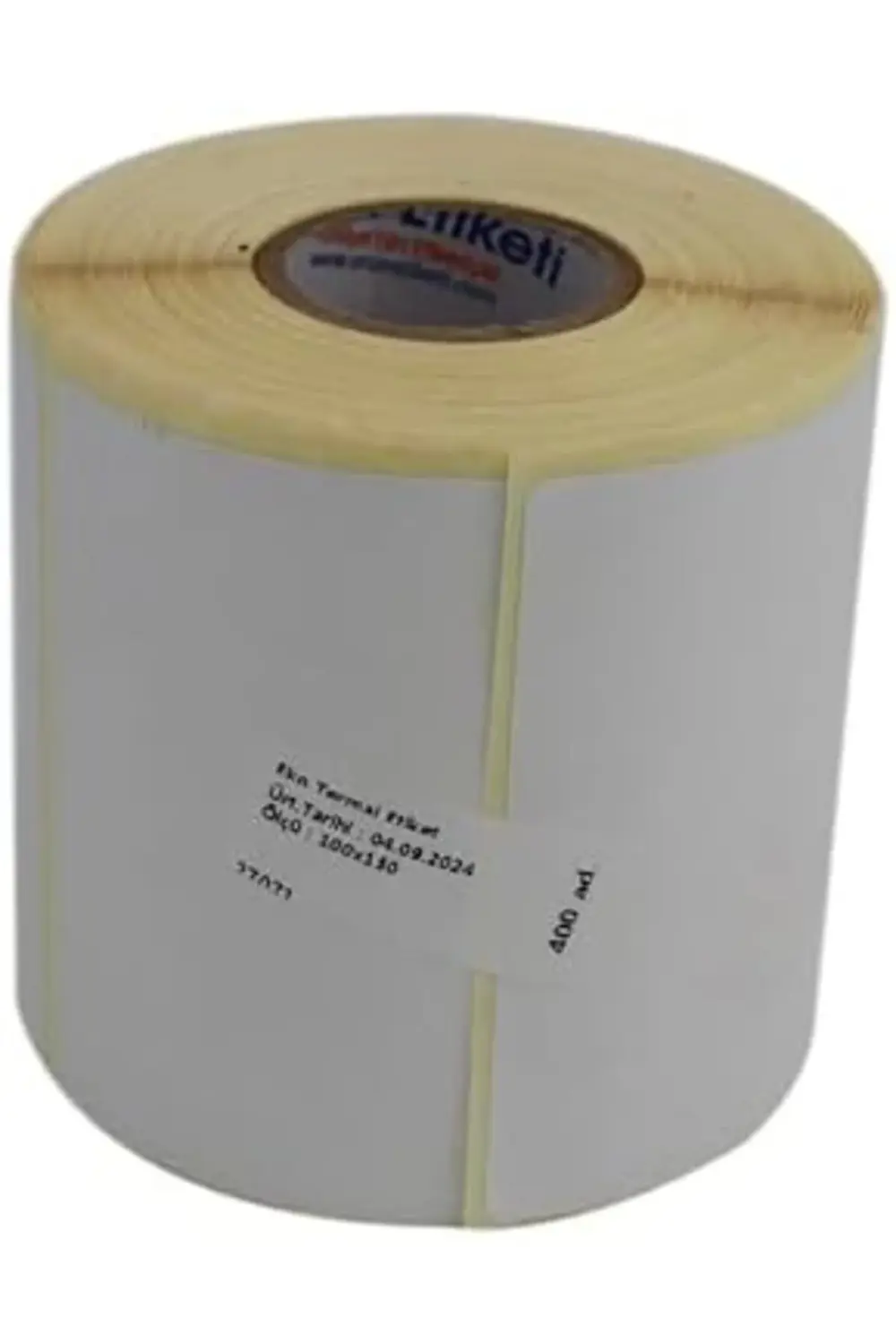 Eko Termal Rulo Etiket 100mm X 130mm Ruloda 400 Adet 395519