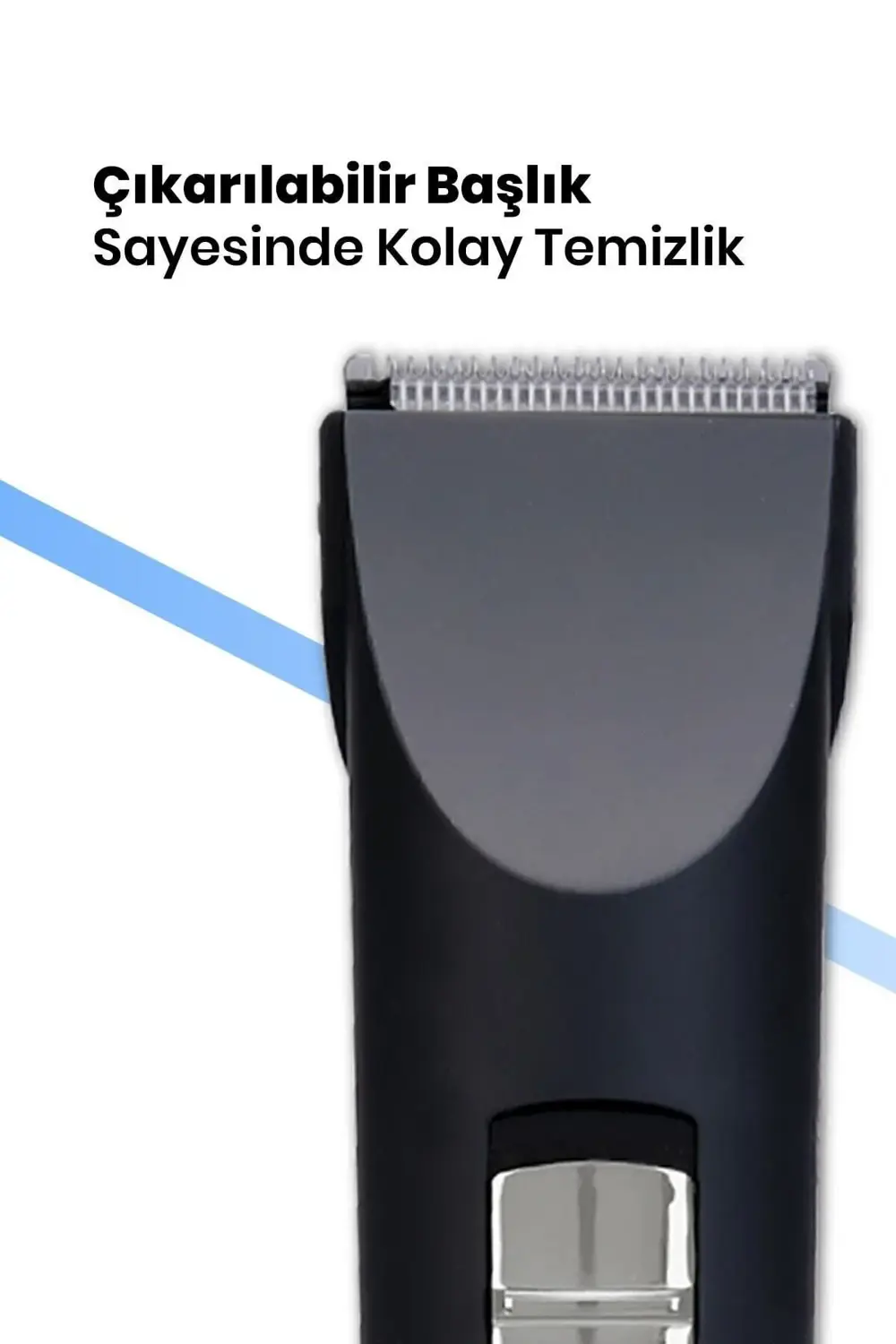 Ekol Şarjlı Saç Sakal Tıraş Makinesi