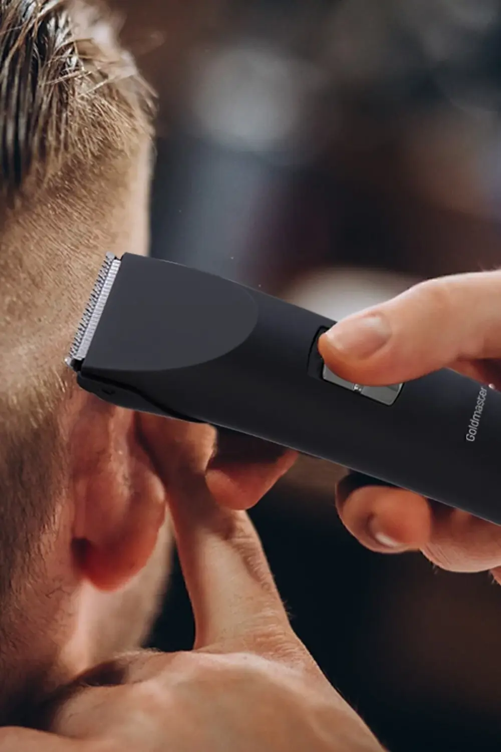 Ekol Şarjlı Saç Sakal Tıraş Makinesi