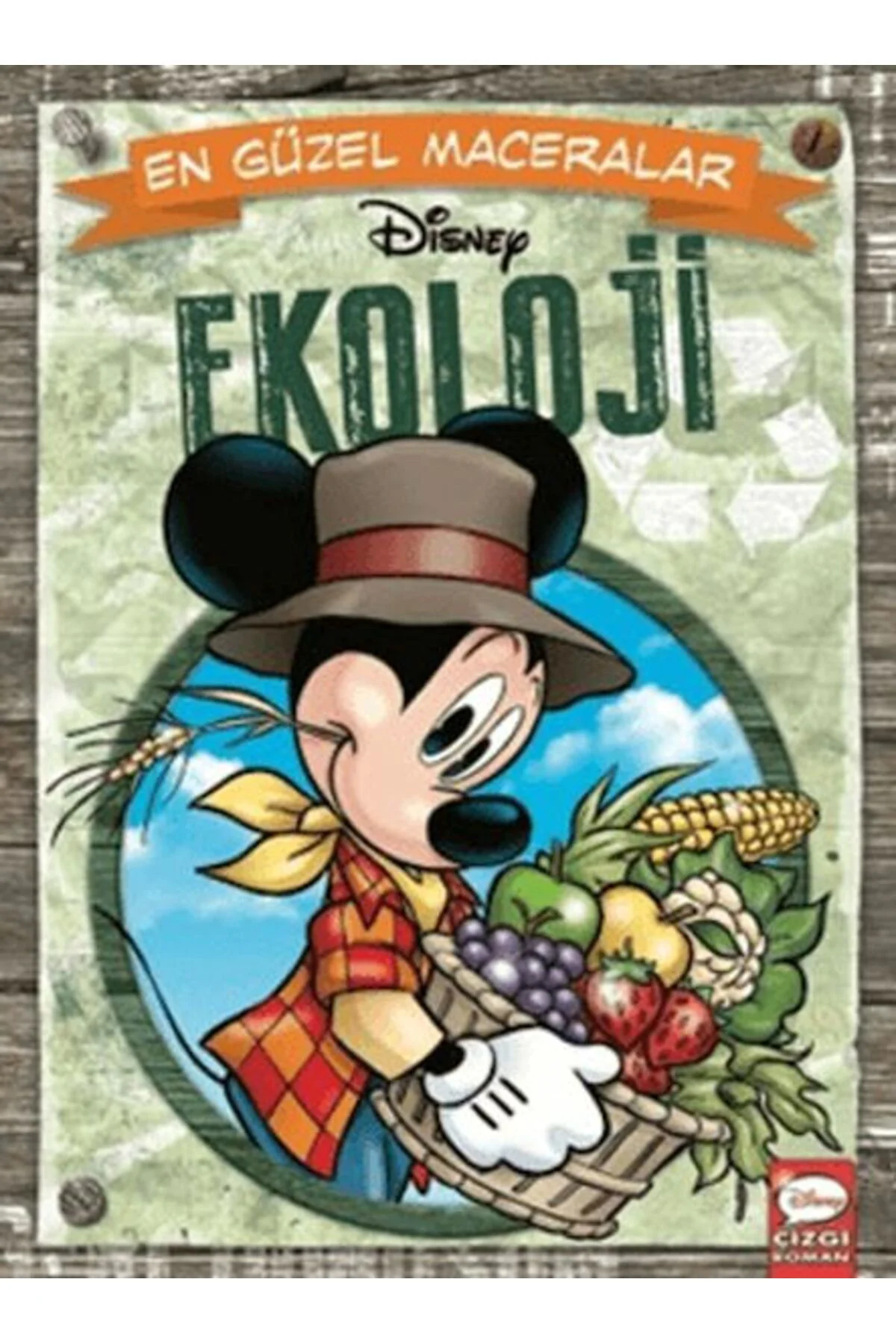 Ekoloji - Disney En Güzel Maceralar Ekoloji - Disney En Güzel Maceralar