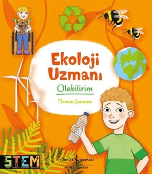 Ekoloji Uzmanı Olabilirim Fiyatı, Yorumları ve Özellikleri