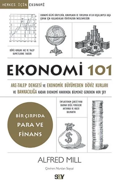 Ekonomi 101 Fiyatı, Yorumları ve Özellikleri