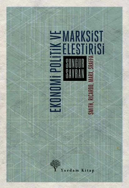 Ekonomi Politik ve Marksist Eleştirisi Fiyatı, Yorumları ve Özellikleri