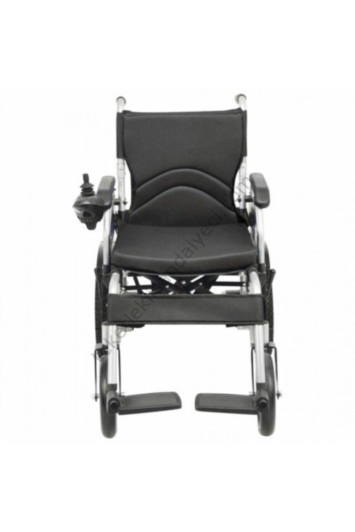 Yilsan Ekonomik 102 Yandan Akülü Tekerlekli Sandalye