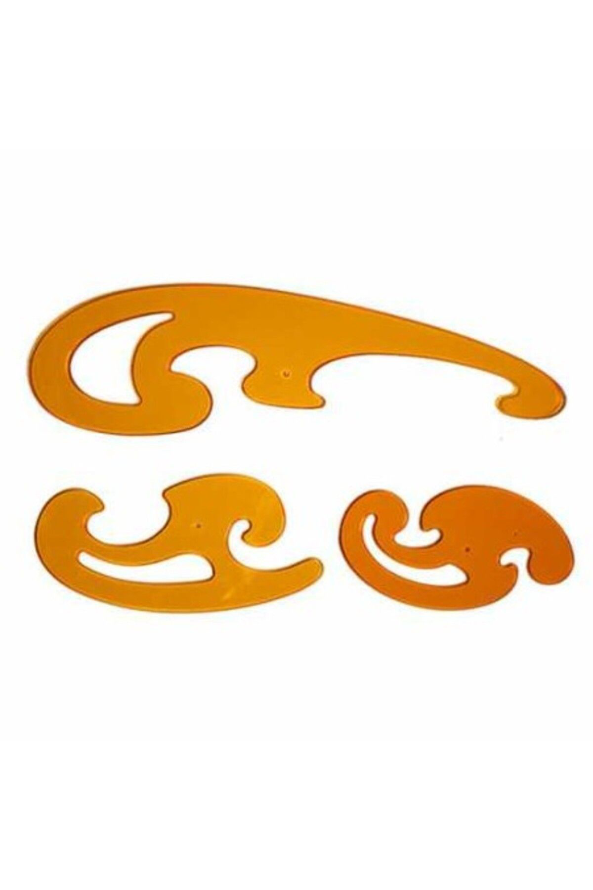 Ekonomik 3'lü Pistole Takımı / 02001