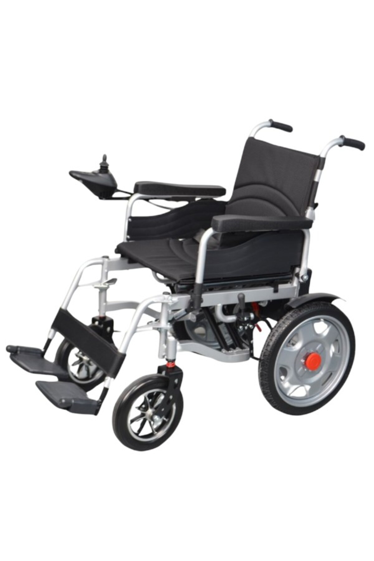 Masmel Ekonomik Bağışa Uygun Akülü Tekerlekli Sandalye