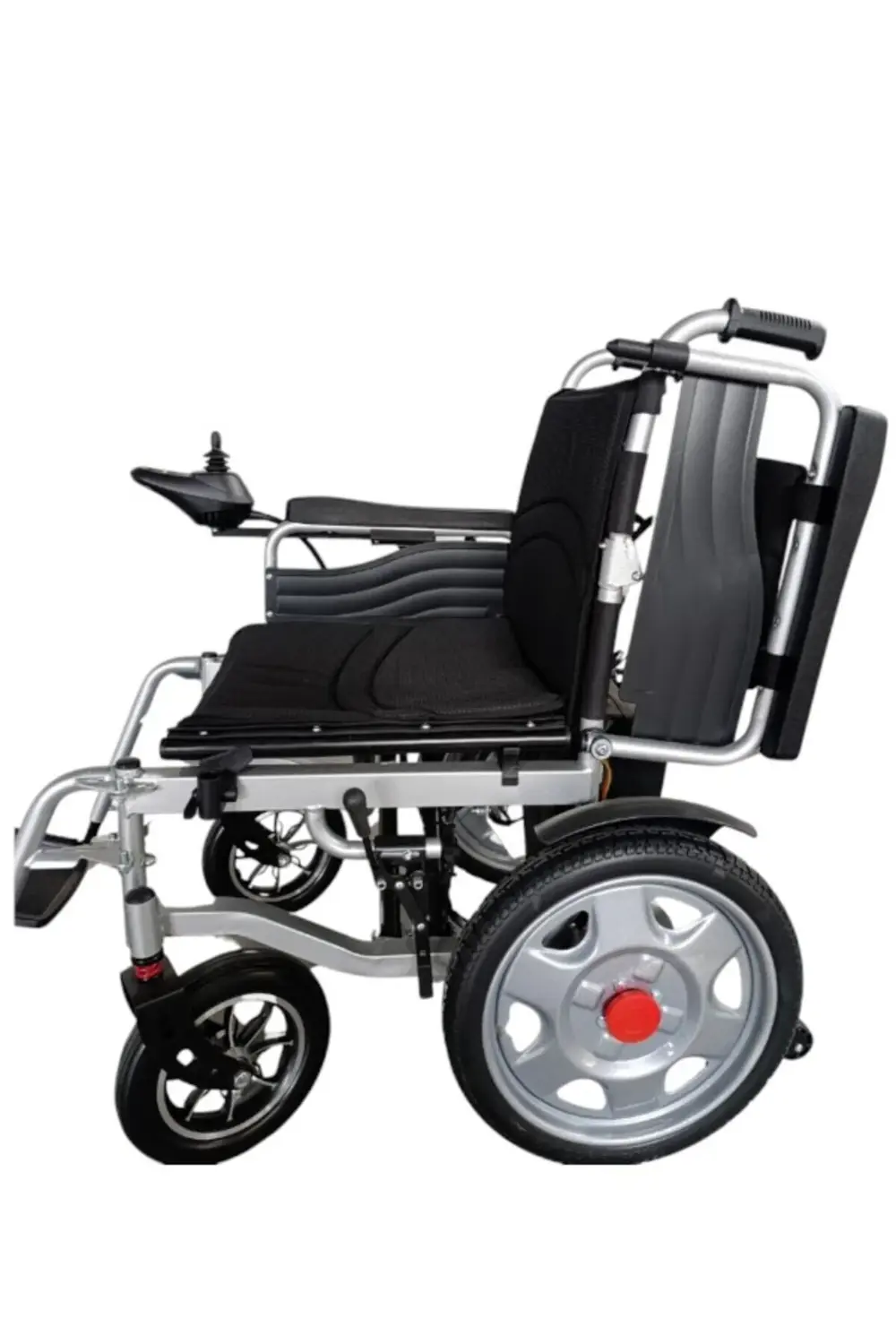 Ekonomik Bağışa Uygun Akülü Tekerlekli Sandalye
