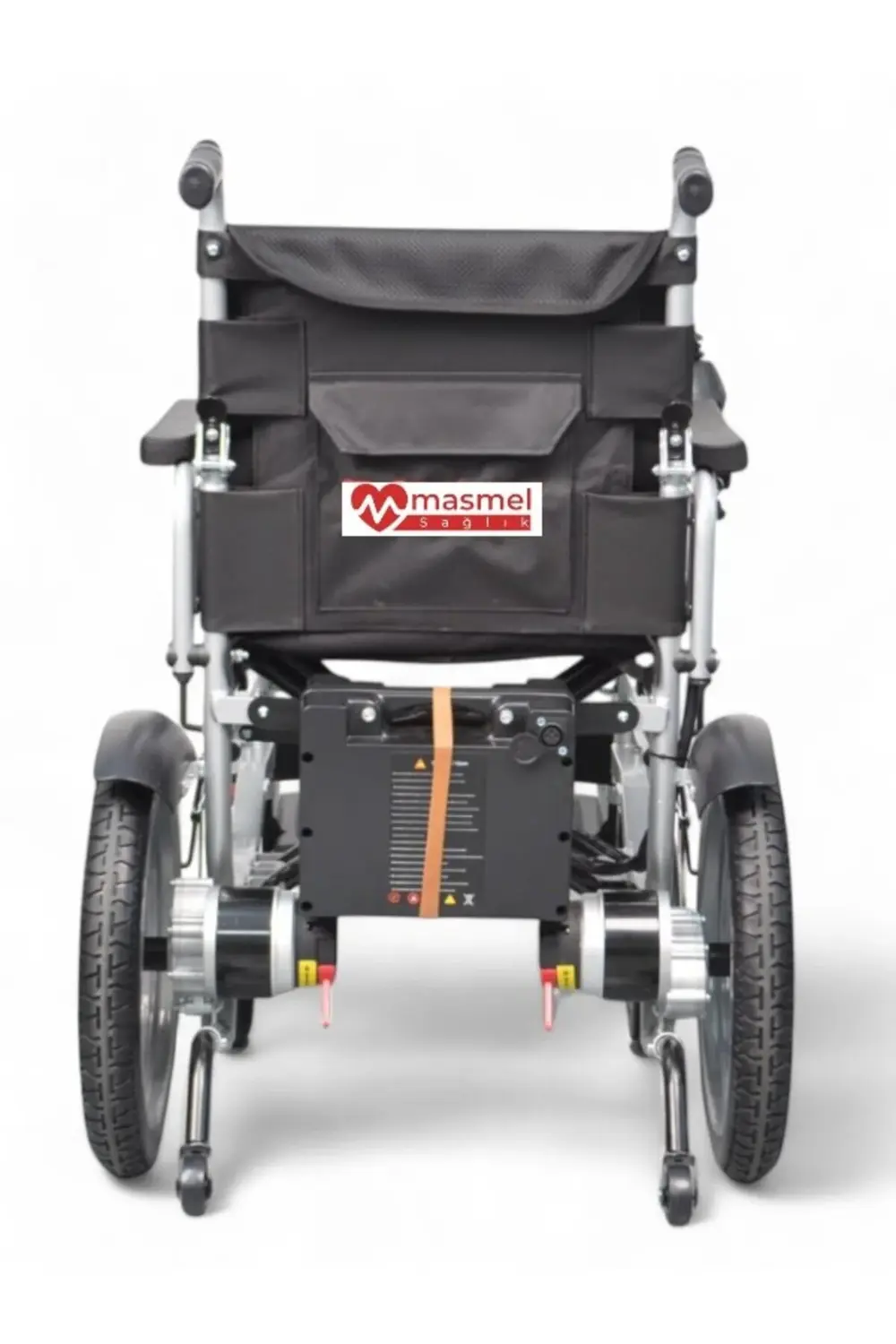 Ekonomik Bağışa Uygun Akülü Tekerlekli Sandalye