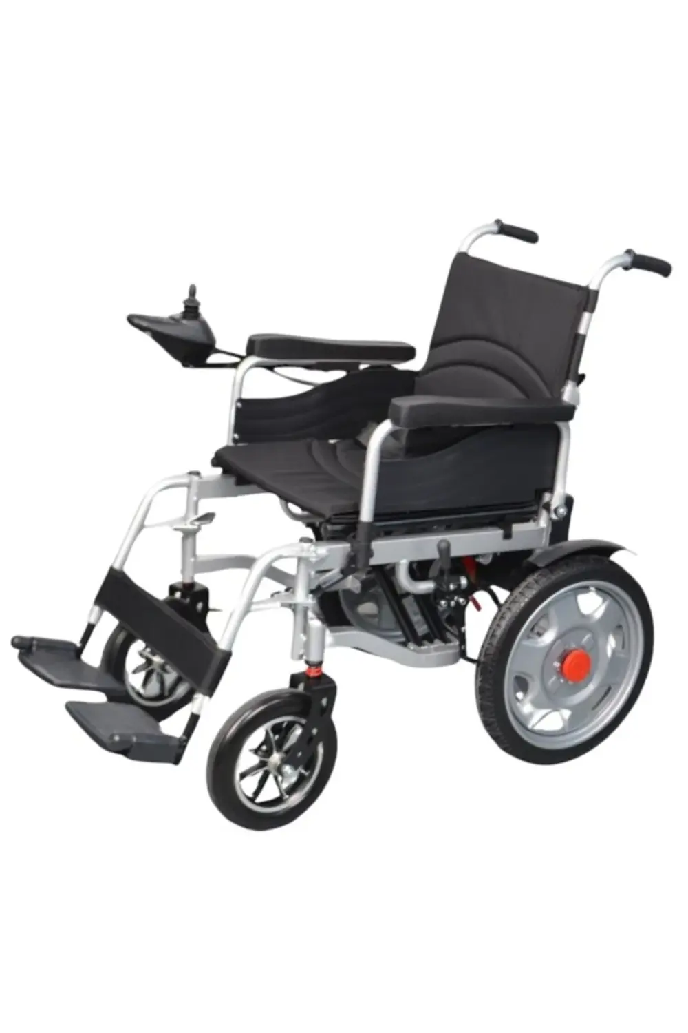 Ekonomik Bağışa Uygun Akülü Tekerlekli Sandalye