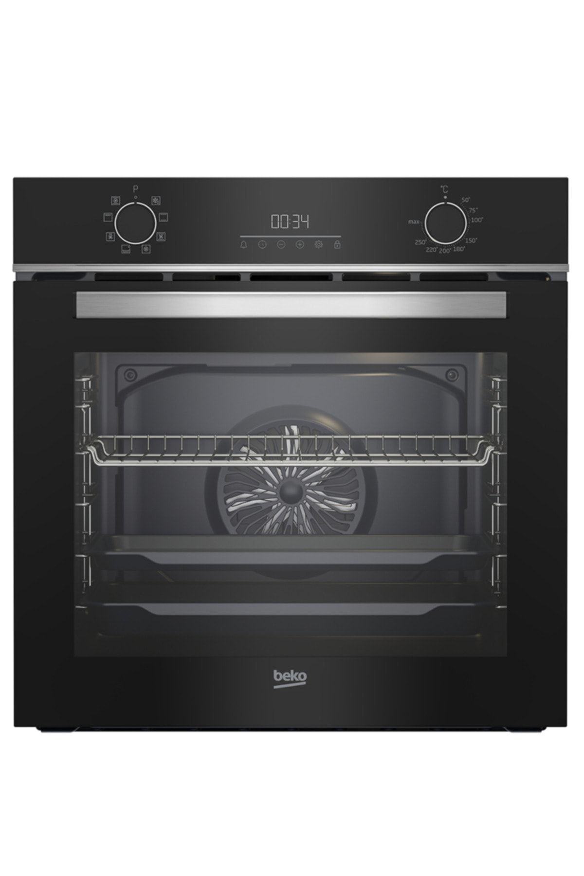 Beko Ekonomik Buhar Destekli Ankastre Set