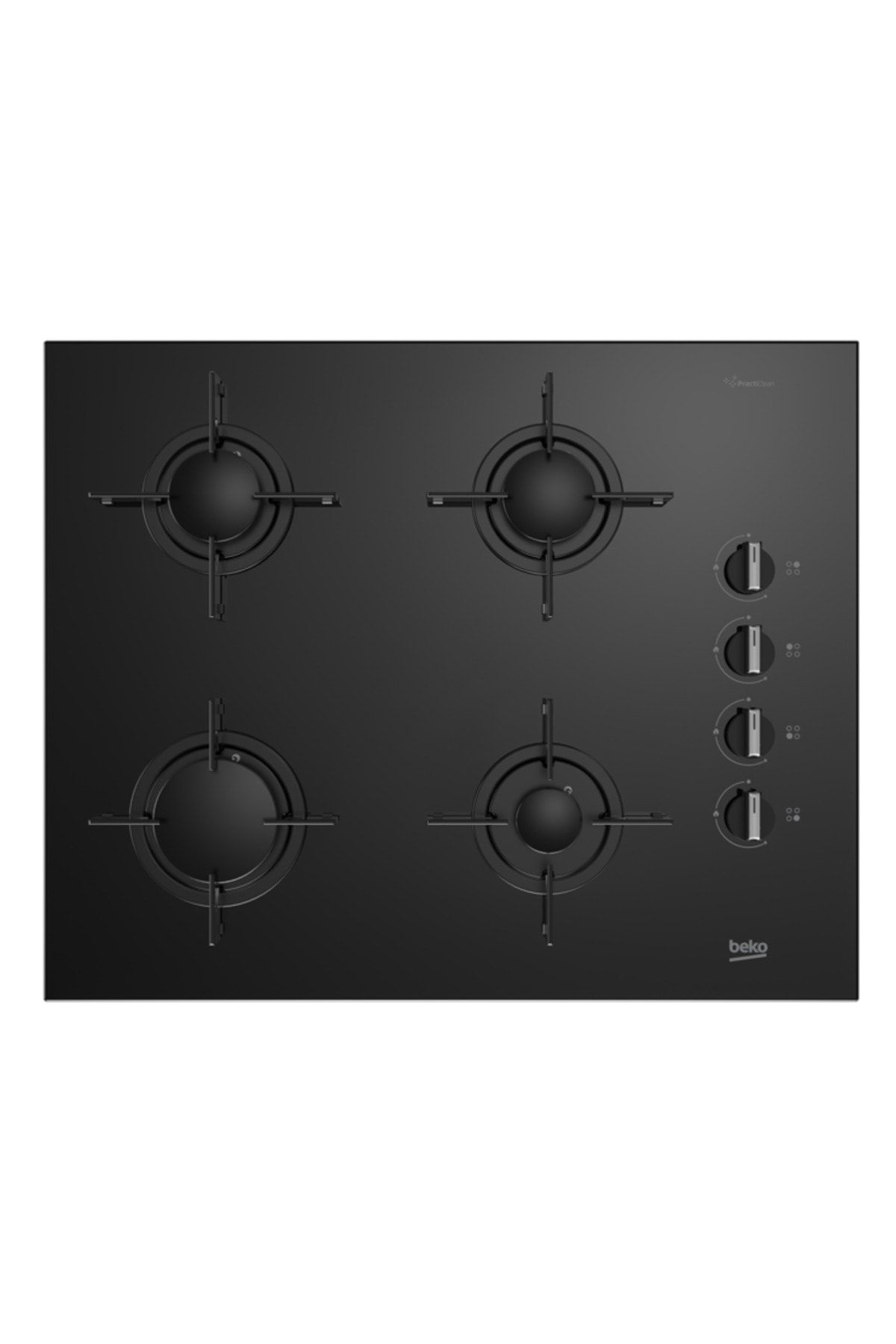 Beko Ekonomik Buhar Destekli Ankastre Set