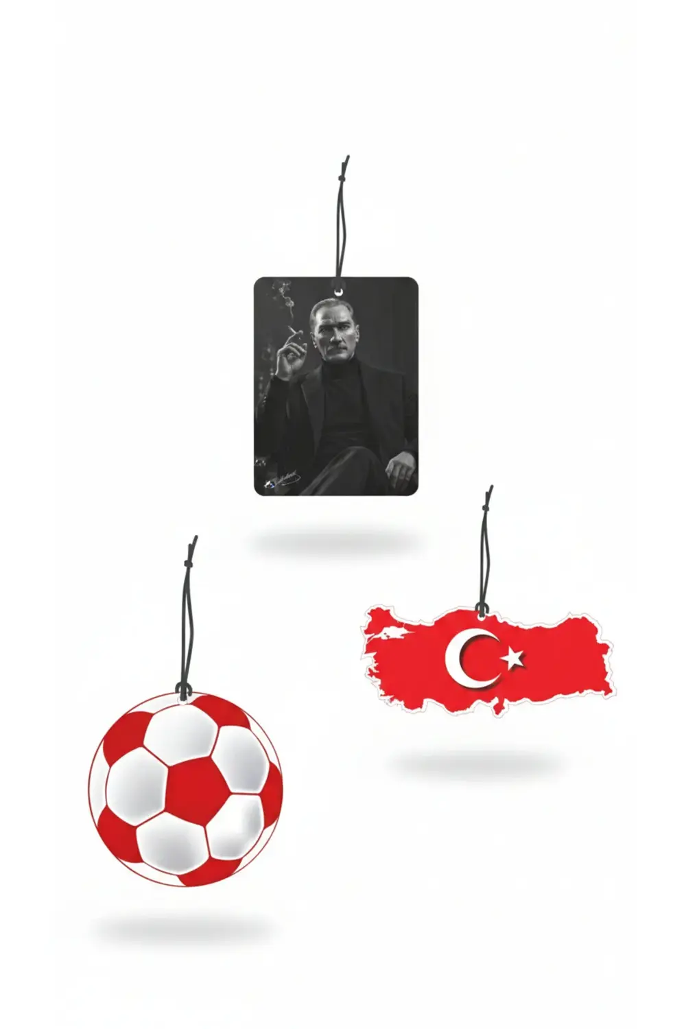 Ekonomik Güçlü Duruş Temalı Torpido Süsü ve Kokusu