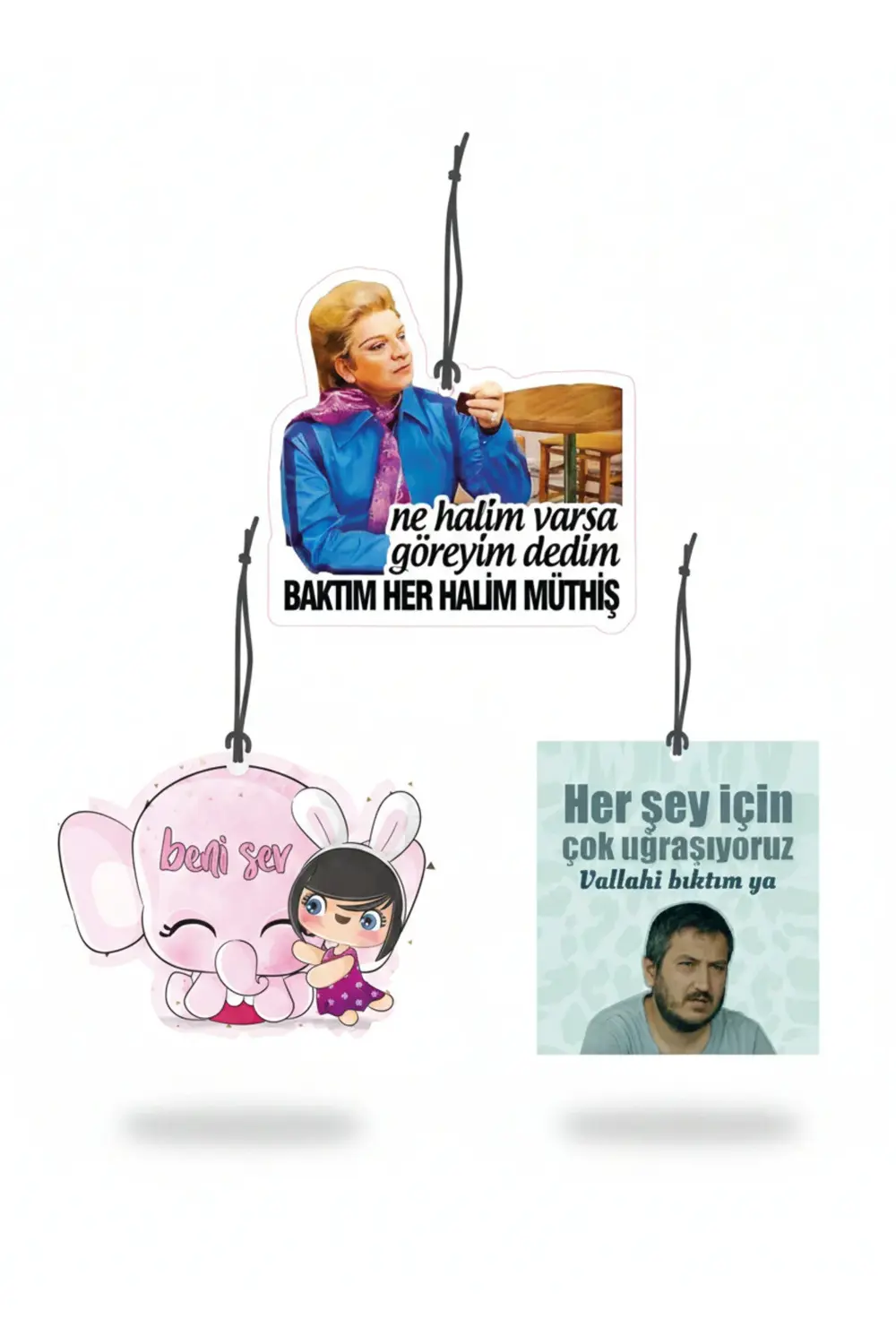 Ekonomik Günlük Mizah Temalı Torpido Süsü ve Kokusu