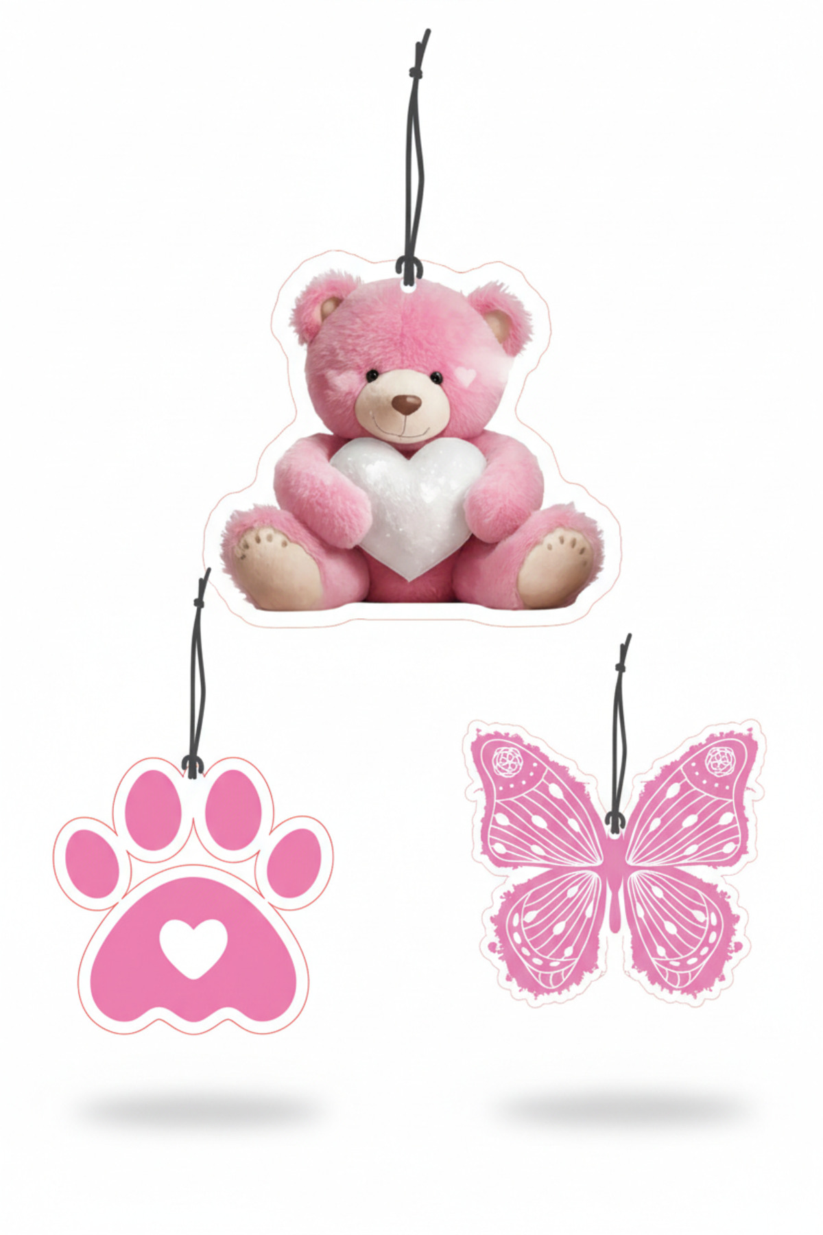 Ekonomik Kalp Isıtan Torpido Süsü ve Kokusu