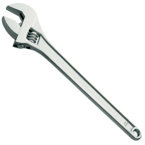 Evimdeyokyok Ekonomik Kurbağacık Anahtar / İngiliz Anahtarı 15" Tdrtr