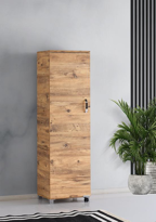 Sivas Gözde Mobilya Ekonomik Mutfak Kiler Erzak Dolabı 45X42x160cm Sivas Gözde Mobilya Ekonomik Mutfak Kiler Erzak Dolabı 45X42x160cm