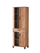 Sivas Gözde Mobilya Ekonomik Mutfak Ofis Çok Amaçlı Dolap 60X40x180 Sivas Gözde Mobilya Ekonomik Mutfak Ofis Çok Amaçlı Dolap 60X40x180