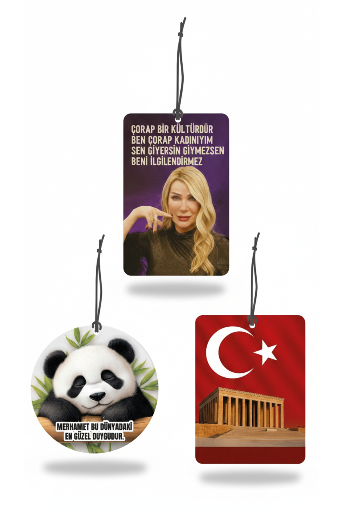 Ekonomik Özel Seçki Torpido Süsü ve Kokusu