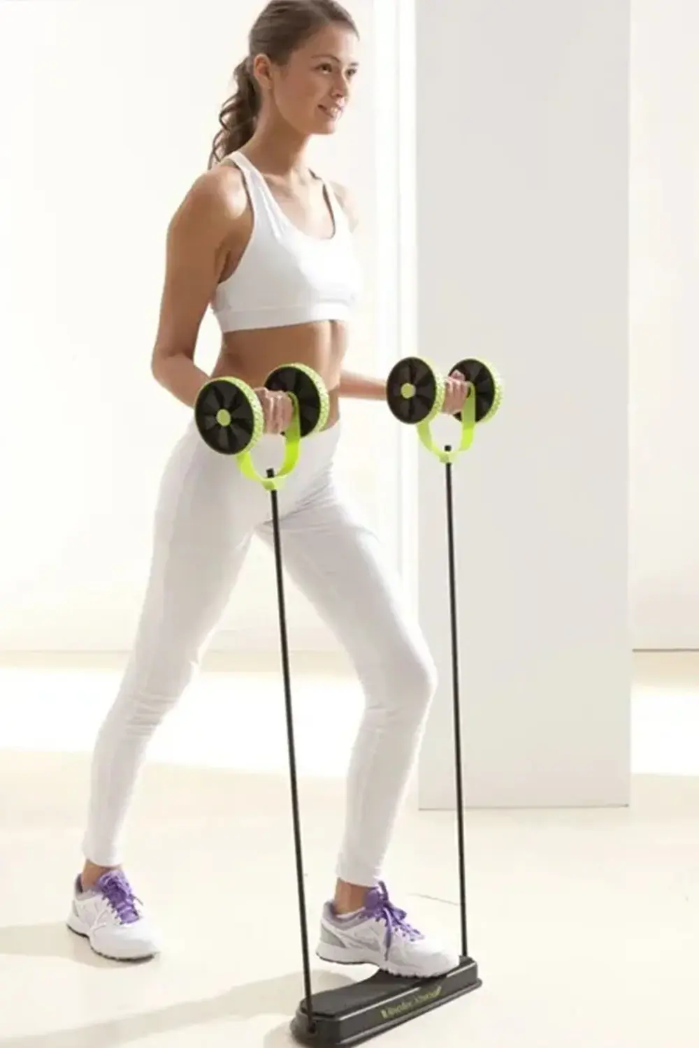 Ekonomik Pilates Seti 9 Parça İçeren Ev & Salon Tipi Set Top 3 Lü