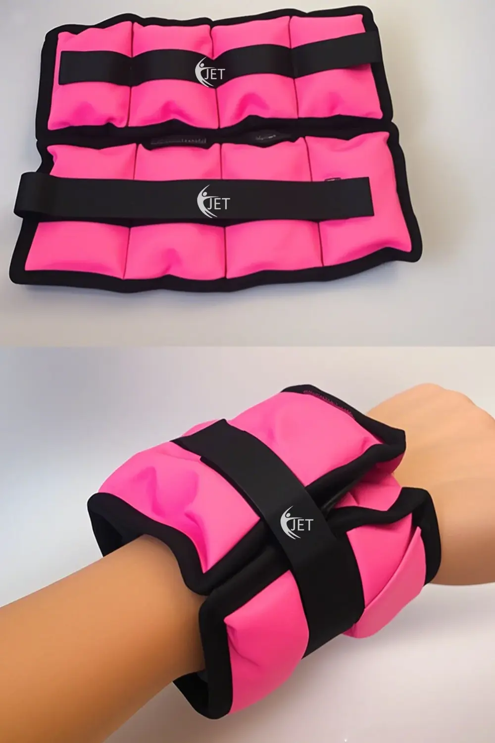 Ekonomik Pilates Seti 9 Parça İçeren Ev & Salon Tipi Plates Set B