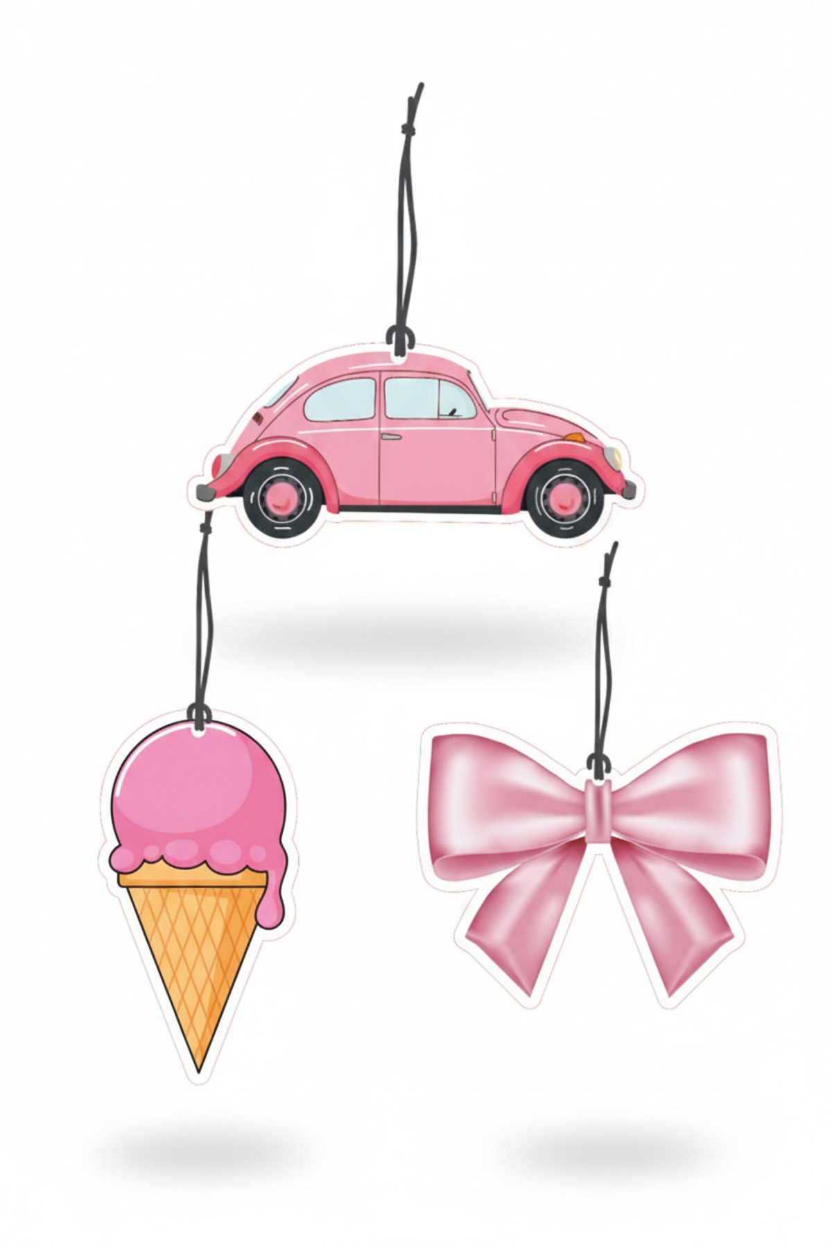 Ekonomik Tatlı Stil Torpido Süsü ve Kokusu