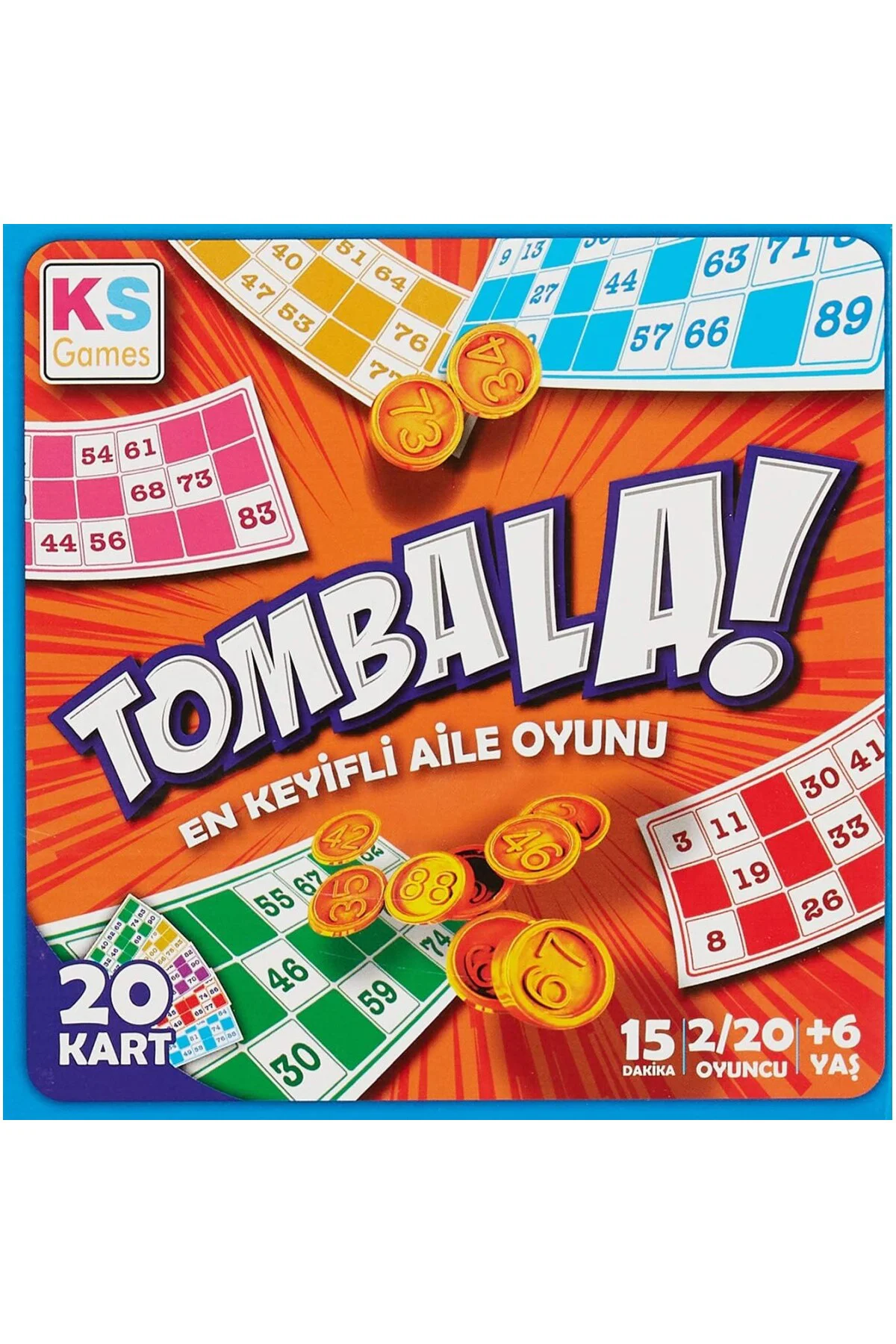 Ekonomik Tombala