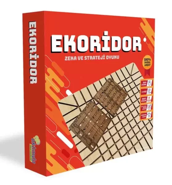 Ekoridor (Ahşap) Fiyatı, Yorumları ve Özellikleri
