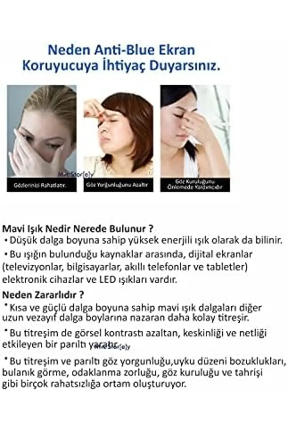 Ekran Air Ray (Eski USB'li Model 2010-2017) A1369 A1466 ile Uyuml