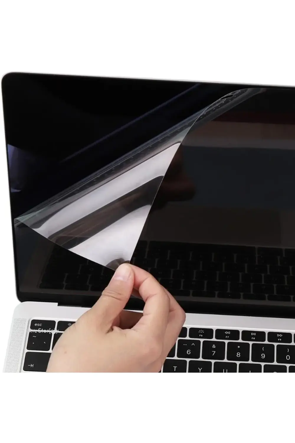 Ekran Koruyucu Macbook Pro 13 inç Anti Scratch (Eski HDMI'lı Mode