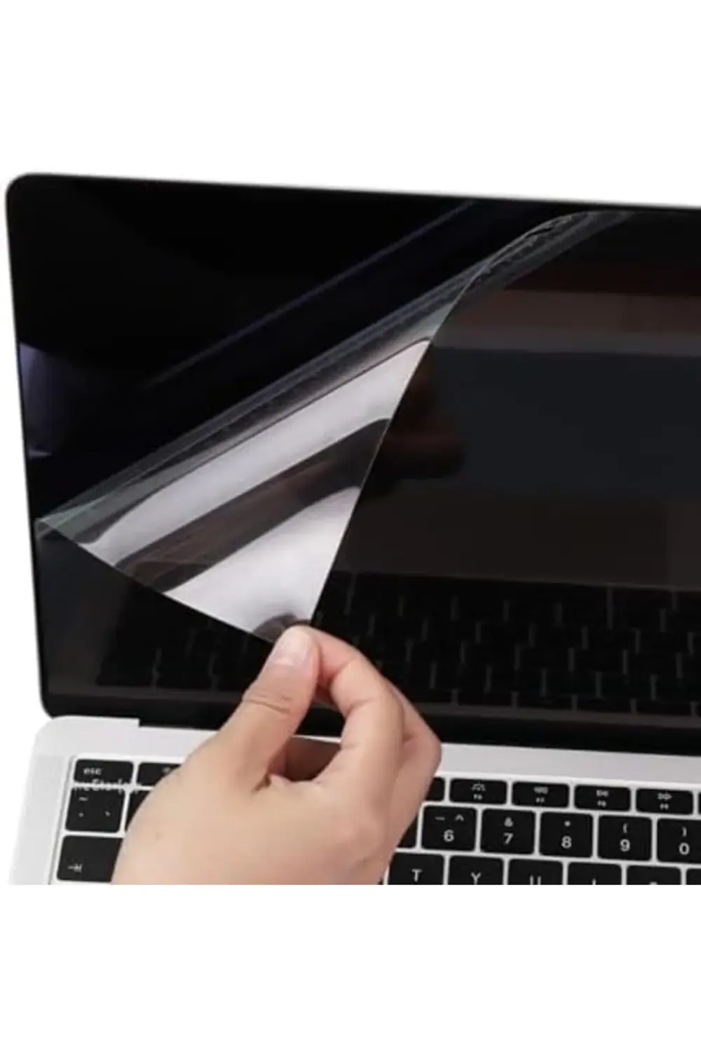 Ekran Koruyucu Macbook Pro 13 inç Anti Scratch (Eski HDMI'lı Mode