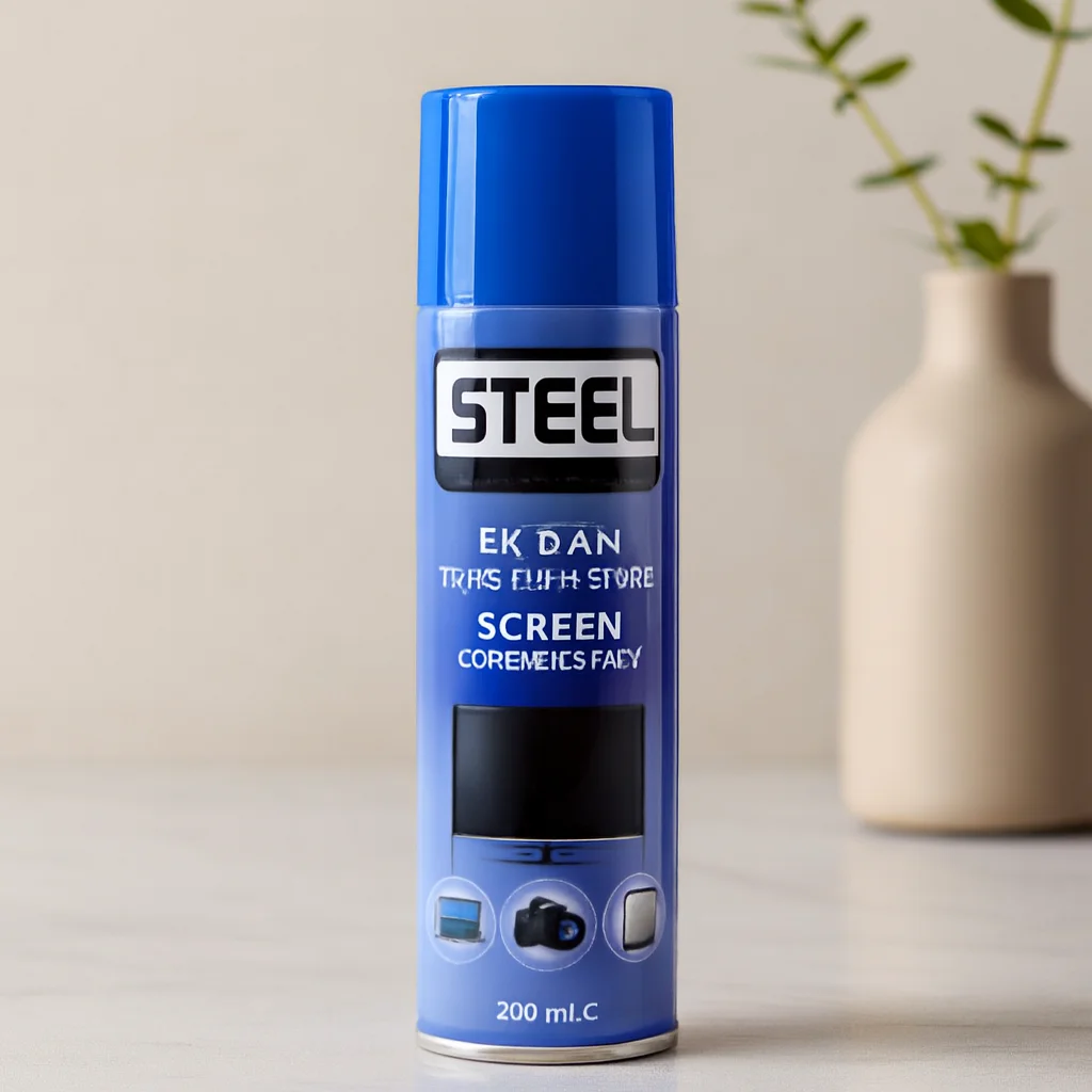 Ekran Temizleyici Sprey 200 ml Fiyatı, Yorumları ve Özellikleri