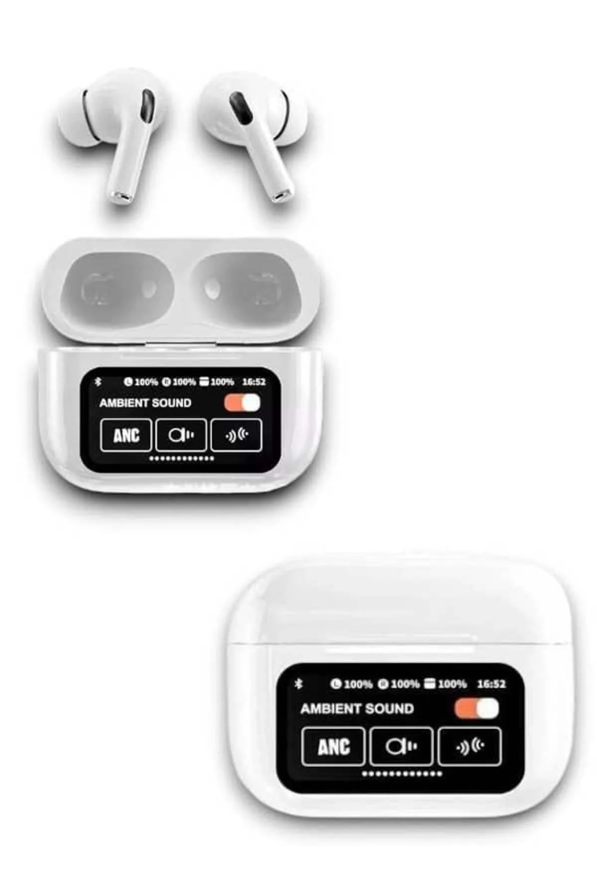 Ekranli Airpods Pro - Görsel 2