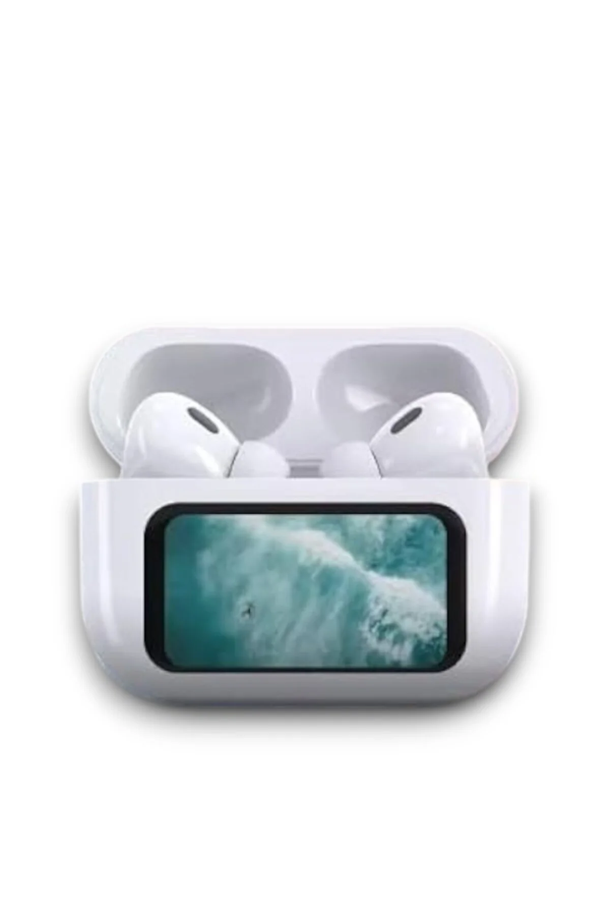 Ekranli Bluetooth Kulaklik Ekranli Bluetooth Kulaklik - Görsel 5