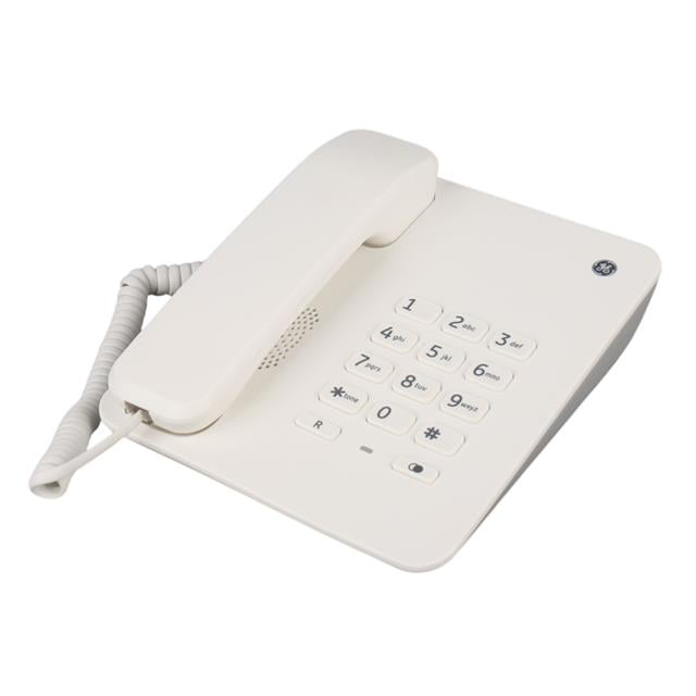 Ekransız Beyaz Masaüstü Telefon TK-30043 (4741)