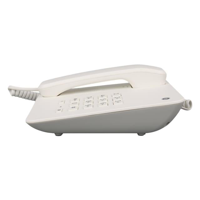 Ekransız Beyaz Masaüstü Telefon TK-30043 (4741)