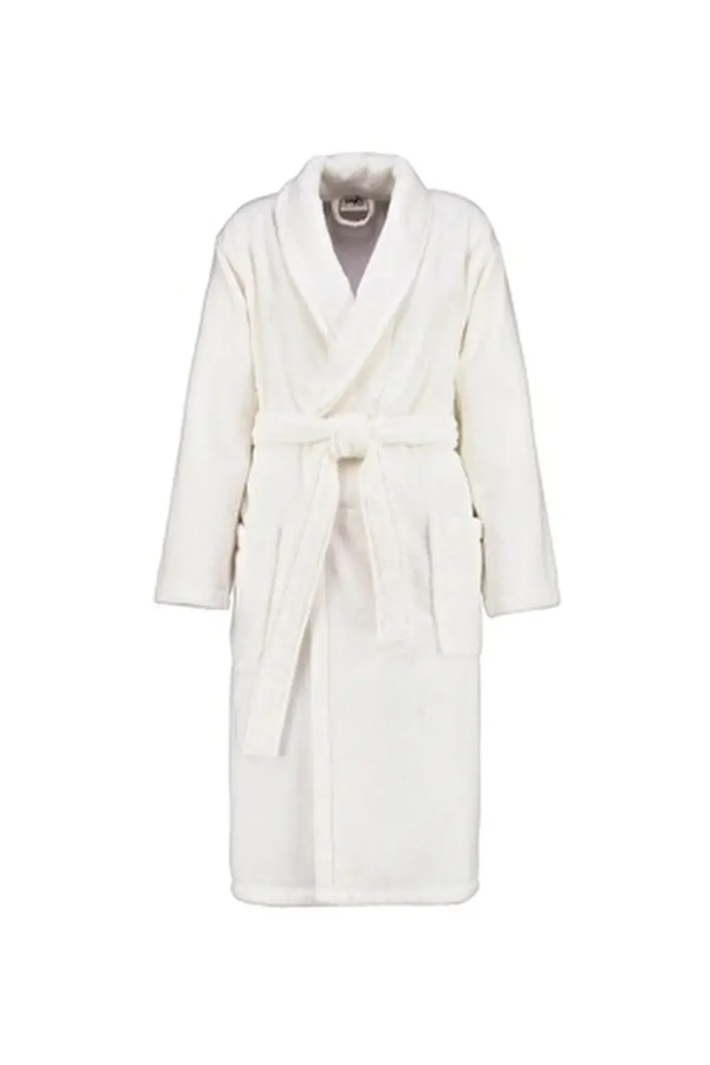 Sarev Ekru Mıcco Sal Yaka Bornoz Xl Beden