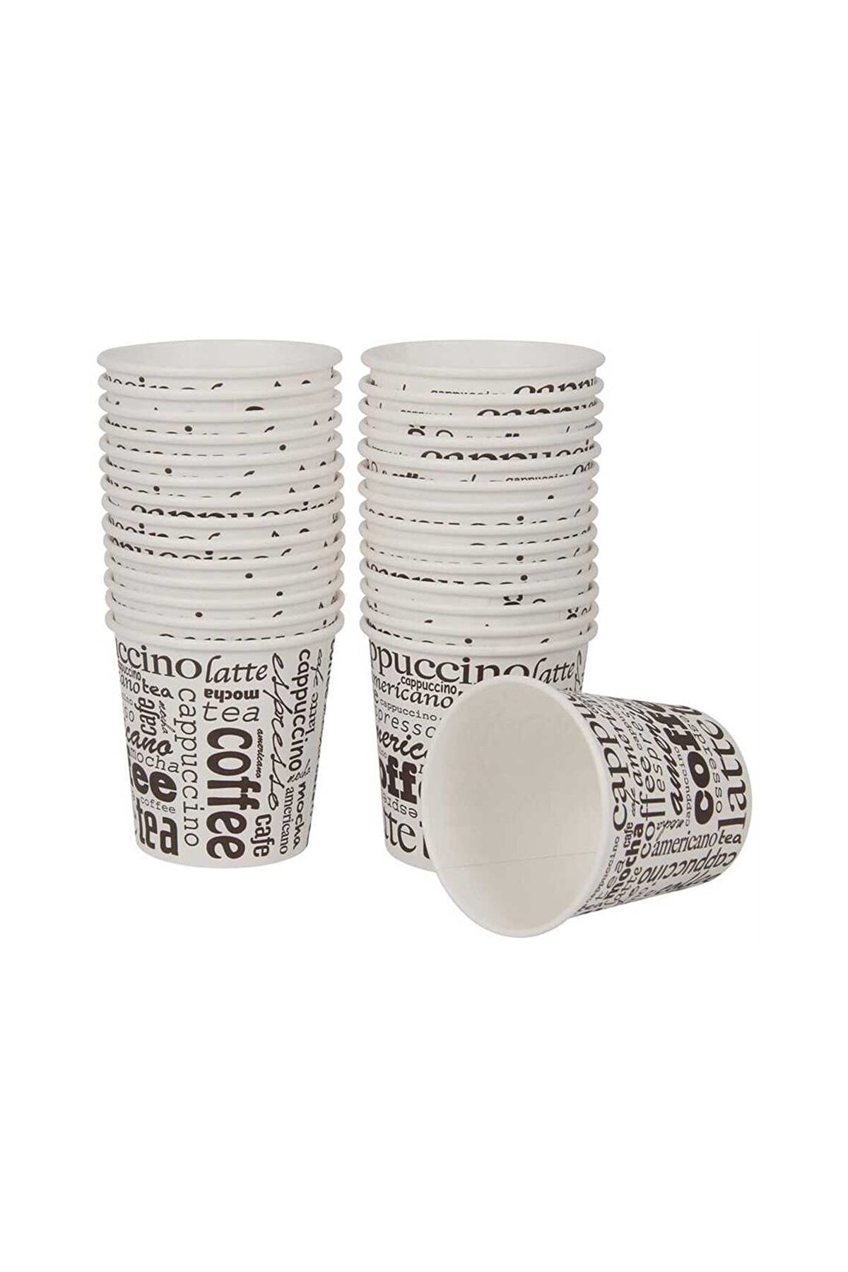 Eksa Endüstri 7 Oz Karton Bardak 3000 Ad. 1 Koli